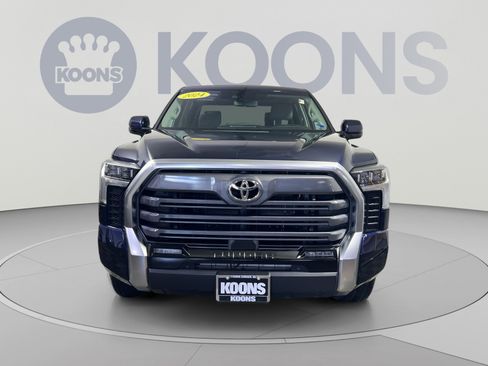Used 2024 Toyota Tundra Limited AWD/4WD image 11