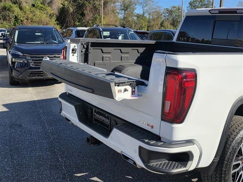 Used 2021 GMC Sierra 1500 AT4 w/ AT4 Value Package image 33