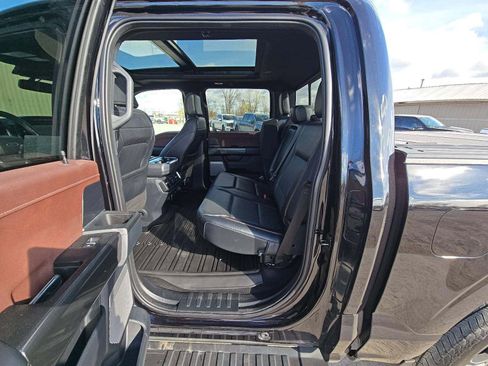 Used 2023 Ford F150 Lariat w/ Equipment Group 502A High image 14