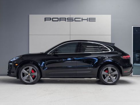 Used 2022 Porsche Macan S image 2