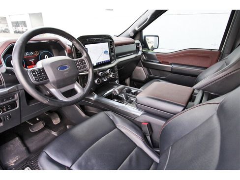 Used 2023 Ford F150 Lariat w/ Max Trailer Tow Package image 12