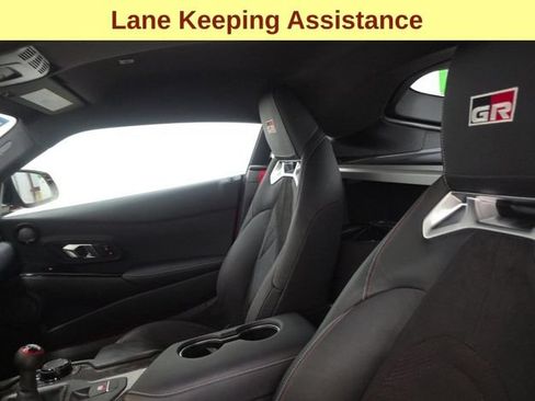 Used 2026 Toyota Supra w/ Driver Assist Package RWD image 7