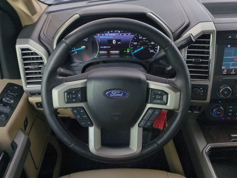 Used 2017 Ford F350 Lariat w/ Chrome Package AWD/4WD image 15