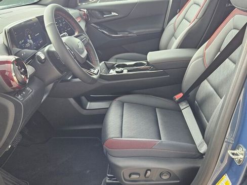 New 2026 Chevrolet Equinox RS w/ Convenience Package III image 3