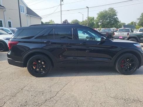 Used 2024 Ford Explorer ST w/ Technology Package AWD/4WD image 20