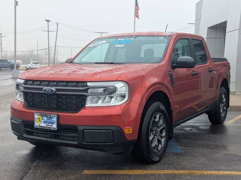 Used 2023 Ford Maverick XLT w/ Equipment Group 300A Standard image 7