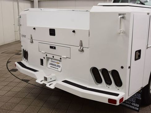 New 2026 Chevrolet Silverado 2500 W/T w/ Snow Plow Prep/Camper Package AWD/4WD image 12