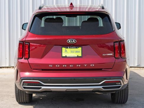 Used 2021 Kia Sorento SX image 49
