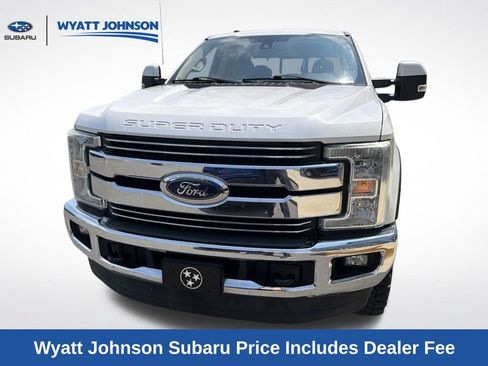 Used 2017 Ford F250 Lariat w/ Lariat Ultimate Package AWD/4WD image 21