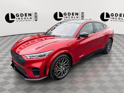 Used 2021 Ford Mustang Mach-E GT w/ GT Performance Edition
