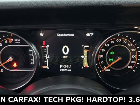 Used 2021 Jeep Wrangler Unlimited Sport image 9