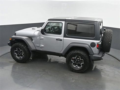 Used 2020 Jeep Wrangler Sport image 38