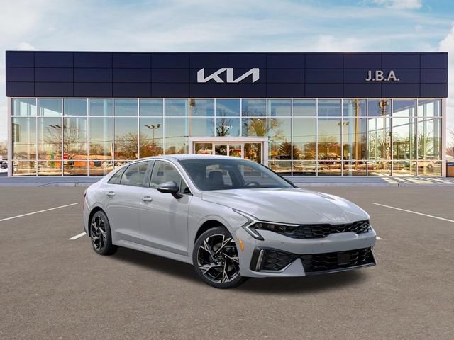 New 2026 Kia K5 GT-Line w/ GT-Line Red Interior Package FWD image 8