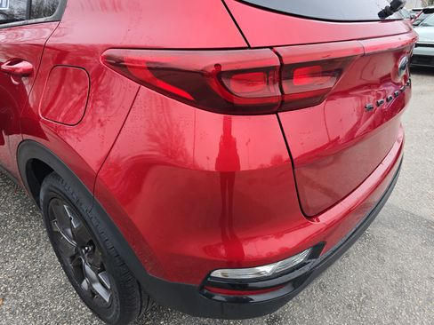 Used 2022 Kia Sportage Nightfall Edition image 35