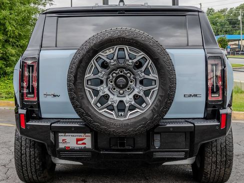Used 2025 GMC Hummer EV 3X w/ LPO, Cargo Utility Package AWD/4WD image 22