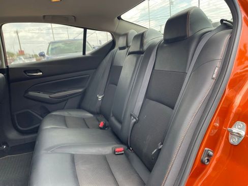 Used 2020 Nissan Altima 2.5 SR w/ Premium Package FWD image 17