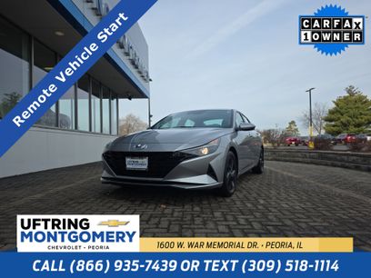 Used 2023 Hyundai Elantra SEL