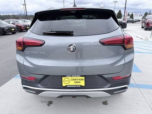 Used 2022 Buick Encore GX Essence w/ Advanced Technology Package AWD/4WD image 8