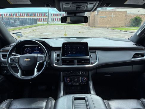Used 2023 Chevrolet Tahoe Premier AWD/4WD image 31