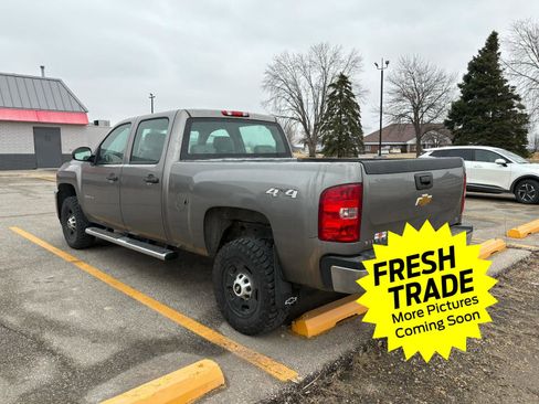 Used 2013 Chevrolet Silverado 2500 W/T image 5