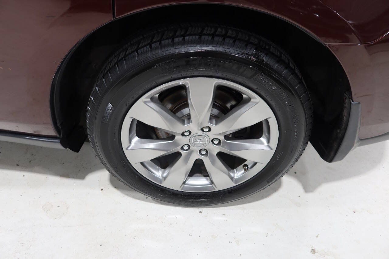 Used 2016 Acura MDX w/ Advance & Entertainment Pkg FWD image 40