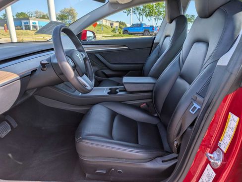 Used 2022 Tesla Model 3 Long Range AWD/4WD image 14