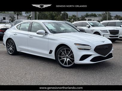 Certified 2026 Genesis G70 2.5T