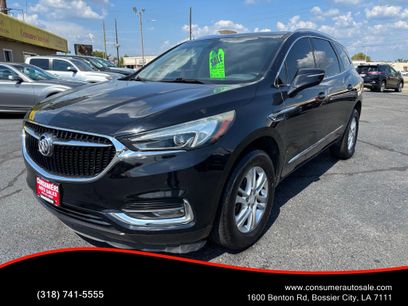 Used 2018 Buick Enclave Essence w/ Trailering Package