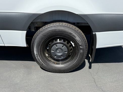 New 2026 Mercedes-Benz Sprinter 2500 image 20