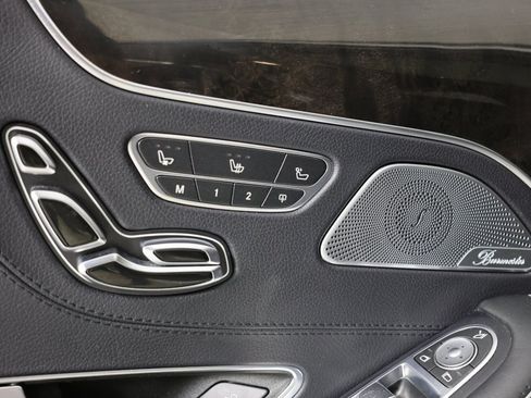Used 2018 Mercedes-Benz S 63 AMG 4MATIC Coupe image 9