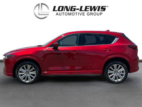 Used 2023 MAZDA CX-5 Signature AWD/4WD image 2