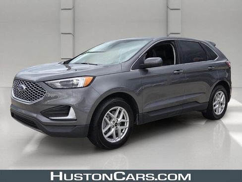 Used 2024 Ford Edge SEL AWD/4WD image 1