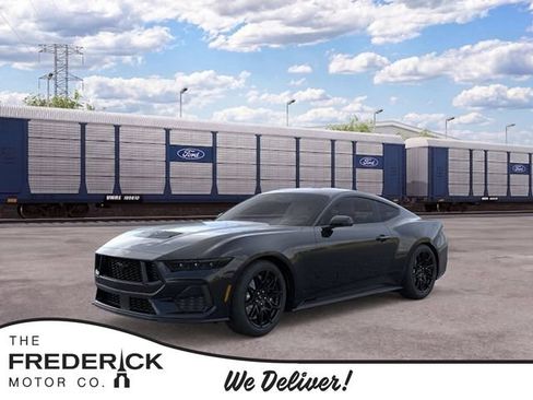 New 2026 Ford Mustang GT Premium RWD image 1