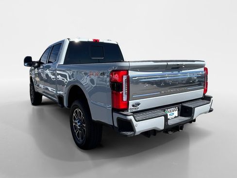 Used 2026 Ford F350 Platinum w/ Platinum Plus Package AWD/4WD image 3