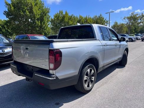 Used 2020 Honda Ridgeline RTL image 4