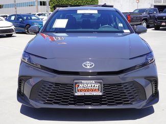 Certified 2025 Toyota Camry SE FWD video 3