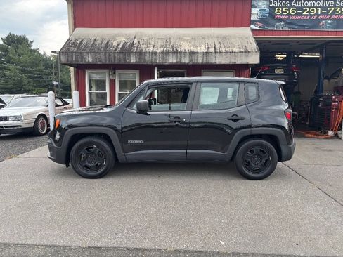 Used 2015 Jeep Renegade Sport w/ Power & Air Group FWD image 2