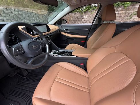 Used 2021 Hyundai Sonata Limited FWD image 19