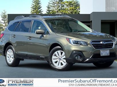 Used 2019 Subaru Outback 2.5i Premium