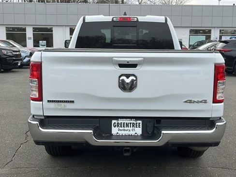 Used 2022 RAM 1500 Big Horn image 5