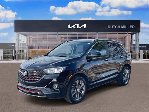 Used 2021 Buick Encore GX Preferred w/ Sport Touring Package image 3