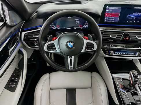 Used 2023 BMW M5 w/ Competition Package AWD/4WD image 22