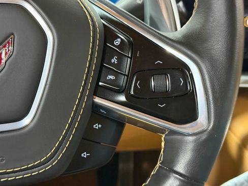 Used 2020 Chevrolet Corvette Stingray Premium Cpe w/ 3LT Preferred Equipment Group RWD image 27