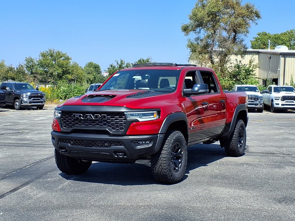 New 2027 RAM 1500 RHO w/ RHO Level 1 Equipment Group AWD/4WD image 2