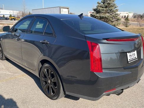 Used 2014 Cadillac ATS 2.0T AWD Sedan image 8