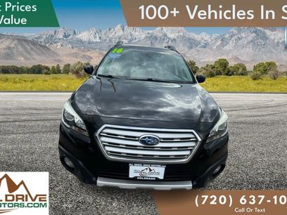 Used 2016 Subaru Outback 2.5i Limited