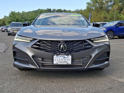 Certified 2025 Acura TLX w/ Technology Package image 2