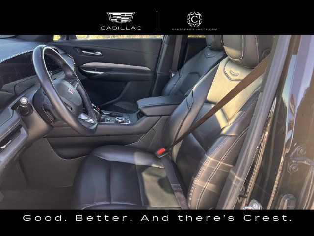 Used 2024 Cadillac XT4 Premium Luxury FWD image 23