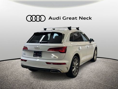 Used 2023 Audi Q5 e Prestige AWD/4WD image 8