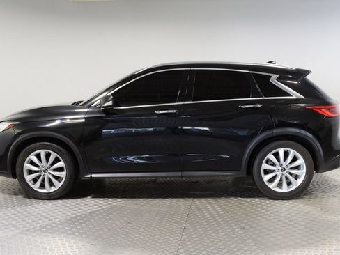 Certified 2019 INFINITI QX50 Essential w/ Proactive Package FWD image 2